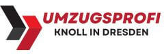 Logo von Umzugsprofi Knoll aus Dresden